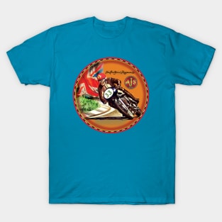 AJS Motorcycles 3 T-Shirt